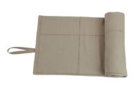 Billede af The Organic Company Calm Towel To Go 60x120cm - Clay OUTLET