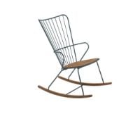Billede af HOUE Paon Rocking Chair SH: 40 cm - Pine Green 
