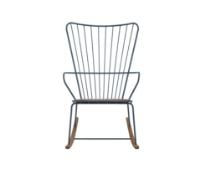 Billede af HOUE Paon Rocking Chair SH: 40 cm - Midnight Blue
