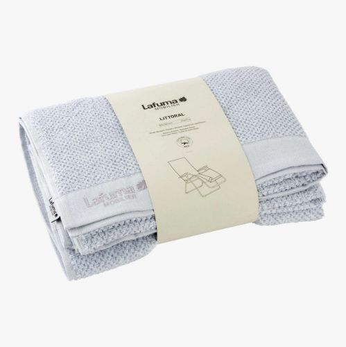 Lafuma Littoral Beach Towel Relax 180x60 cm - Cotton Embrun