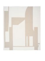 Billede af Kristina Dam Studio Contemporary Bedspread 240x260 cm - Beige/Off White 