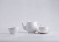 Billede af Architectmade FJ Essence Sugar Bowl H: 7,10 cm  - White  OUTLET