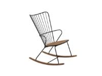 Billede af HOUE Paon Rocking Chair SH: 40 cm - Black