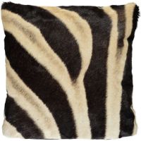 Billede af Natures Collection South African Zebra Cushion 40x40 cm - Zebra 
