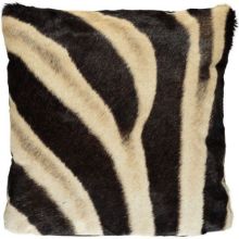 Billede af Natures Collection South African Zebra Cushion 60x60 cm - Zebra