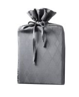 Billede af FDB Møbler R12 Asmira Sengesæt 140x200 cm - Mørkegrå OUTLET