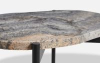 Billede af Woud La Terra Occassional Table S L: 40,5 cm - Grey Melange 