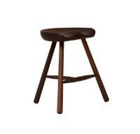 Billede af Form & Refine Shoemaker Chair No. 49 SH: 46 cm - Smoked Oak