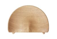 Billede af Form & Refine Shoemaker Chair No. 49 SH: 46 cm - White Oiled Oak