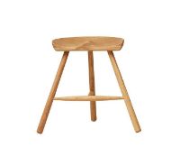 Billede af Form & Refine Shoemaker Chair No. 49 SH: 46 cm - Oiled Oak