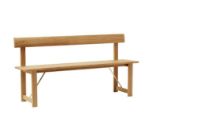 Billede af Form & Refine Position Bench 155 L: 155 cm - Oiled Oak