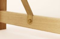 Billede af Form & Refine Position Bench 155 L: 155 cm - Oiled Oak