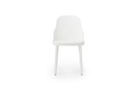 Billede af Normann Copenhagen Allez Chair PP Outdoor SH: 45,5 cm - White