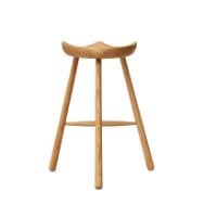 Billede af Form & Refine Shoemaker Chair No. 68 SH: 65 cm - Oiled Oak