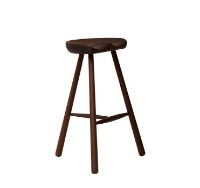 Billede af Form & Refine Shoemaker Chair No. 68 SH: 65 cm - Smoked Oak