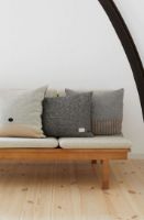 Billede af Form & Refine Aymara Cushion 52x52 cm - Pattern Cream