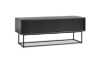 Billede af Woud Virka Sideboard Low 47 x 120 cm - Sort