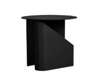 Billede af Woud Sentrum Side Table H: 36 cm - Black
