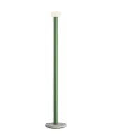 Billede af FLOS Bellhop Floor Lamp H: 178 cm - Green