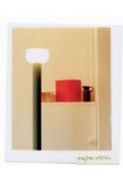Billede af FLOS Bellhop Floor Lamp H: 178 cm - Brick Red