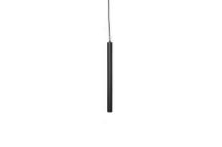 Billede af NORR11 Pipe One Pendel H: 40 cm - Black/Black OUTLET