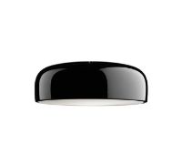 Billede af FLOS Smithfield Pro Ceiling Lamp Dali Dimmable Ø: 60 cm - Glossy Black