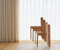 Billede af Form & Refine Blueprint Chair SH: 45 cm - White Oiled Oak
