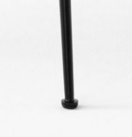 Billede af &Tradition HW6 Rely Chair SH: 46 cm - Beige Sand/Black Base