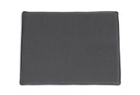 Billede af HAY HEE Lounge Chair Seat Cushion 63x46 cm - Anthracite