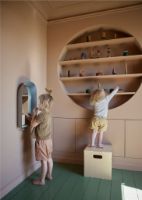 Billede af Nofred Kids Cube Storage 36x36 cm - Wood