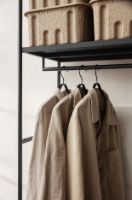 Billede af Ferm Living Punctual Rack 34x91 cm - Anthracite