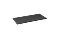 Billede af Ferm Living Punctual Perforated Shelf 39,6x90 cm - Anthracite