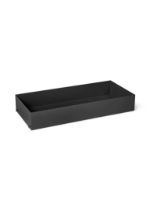 Billede af Ferm Living Punctual Shelf Box 40x89,6 cm - Anthracite