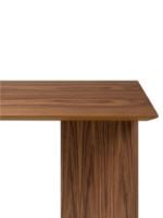 Billede af Ferm Living Mingle Table Top 160 cm - Walnut 