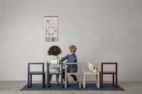 Billede af Ferm Living Little Architect Chair H: 51 cm - Poppy Red
