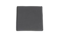 Billede af HAY HEE Dining Chair Seat Cushion 43x39 cm - Anthracite
