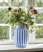 Billede af HAY Juice Vase H: 28 cm High - Blue 