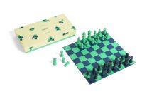 Billede af HAY Play Chess - Green OUTLET