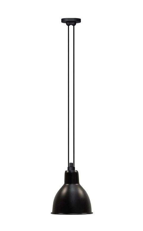 Billede af DCW Editions Lampe Gras N322 XL Pendel Rund Les Acrobates De Gras H: 300cm - Sort/Sort