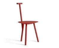 Billede af Please Wait To Be Seated Spade Chair SH: 45 cm - Basque Red