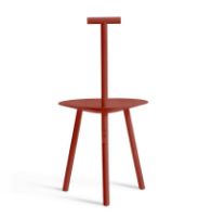 Billede af Please Wait To Be Seated Spade Chair SH: 45 cm - Basque Red