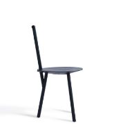 Billede af Please Wait To Be Seated Spade Chair SH: 45 cm - Navy Blue 