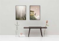 Billede af ViSSEVASSE Plakat Into The Woods 15x21cm  OUTLET