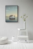 Billede af ViSSEVASSE Plakat The Fisherman 30x40 cm OUTLET