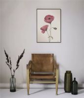 Billede af ViSSEVASSE Plakat Poppy Meringue 15x21 cm OUTLET