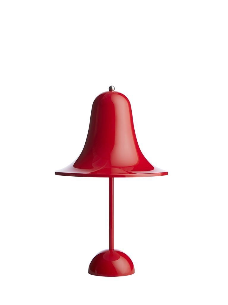 Billede af Verpan Pantop Portable Ø: 18 cm - Bright Red