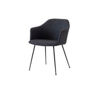 Billede af &Tradition HW35 Rely Chair SH: 45,5 cm - Re-Wool 198 / Black Base