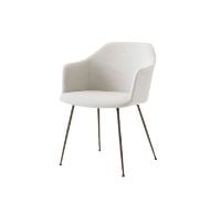Billede af &Tradition HW35 Rely Chair SH: 45,5 cm - Re-Wool 218 / Black Base