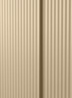 Billede af Ferm Living Sill Cupboard Low H: 110 cm - Cashmere