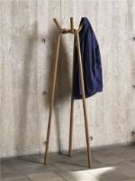 Billede af HAY Knit Coat Rack H: 161,5 cm - Toffee